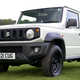 Image of the article titled 2022 Suzuki Jimny Light Utility Vehicle Can Still Do All the Amazing Things
